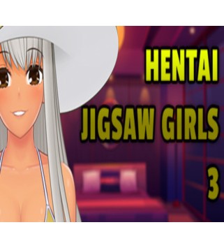Hentai Jigsaw Girls 3 Steam Key GLOBAL